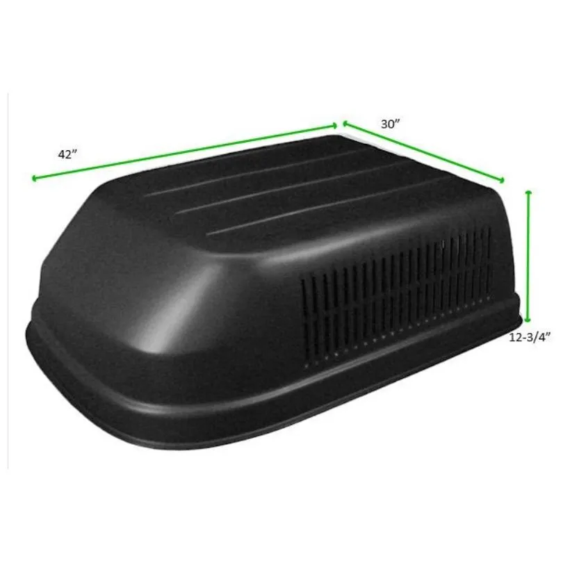 ICON Coleman A/C Shroud Black